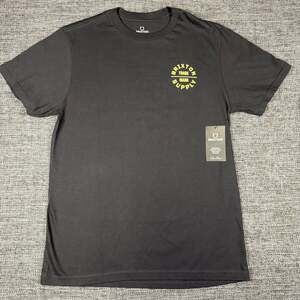 Brixton Wheeler Short Sleeve Graphic T-Shirt